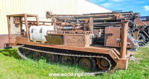 1986 Built CME 850 Drilling Rig for Sale